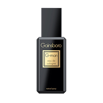 Gainsboro - G-man eau de cologne parfüm uraknak