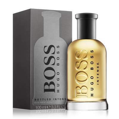 Hugo Boss - Bottled Intense eau de toilette parfüm uraknak