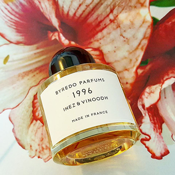 Byredo - 1996 Inez & Vinoodh eau de parfum parfüm unisex