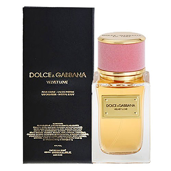 Dolce & Gabbana - Velvet Love eau de parfum parfüm hölgyeknek