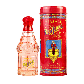 Versace - Red Jeans eau de toilette parfüm hölgyeknek