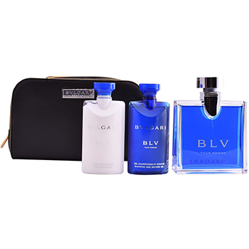 Bvlgari - BLV pour homme szett II. eau de toilette parfüm uraknak