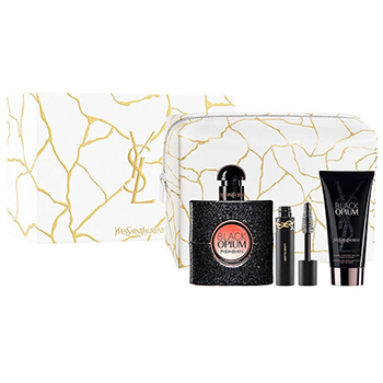 Yves Saint-Laurent - Black Opium szett XIV. eau de parfum parfüm hölgyeknek
