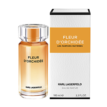 Karl Lagerfeld - Fleur d'Orchidee eau de parfum parfüm hölgyeknek