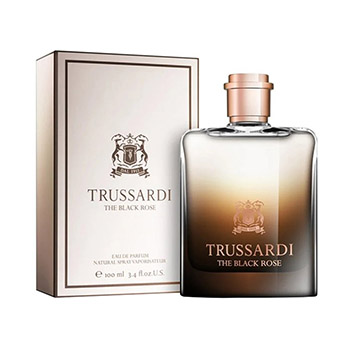 Trussardi - The Black Rose eau de parfum parfüm unisex