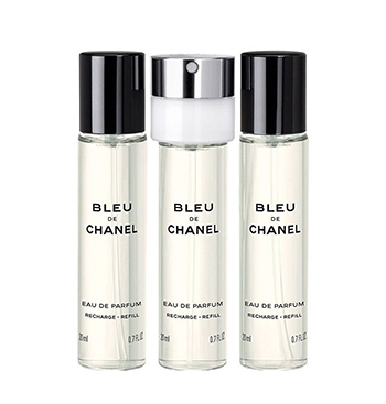 Chanel - Bleu de Chanel (eau de parfum) (Twist & Spray) eau de parfum parfüm uraknak