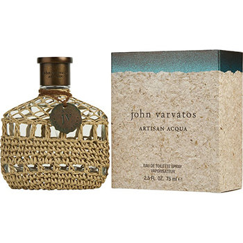 John Varvatos - Artisan Acqua eau de toilette parfüm uraknak