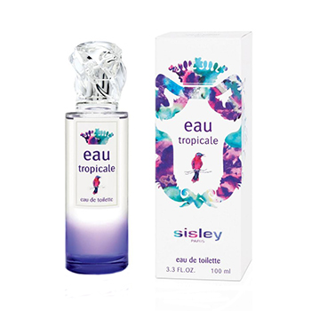 Sisley - Eau Tropicale eau de toilette parfüm hölgyeknek