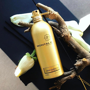 Montale - Aoud Damascus eau de parfum parfüm unisex