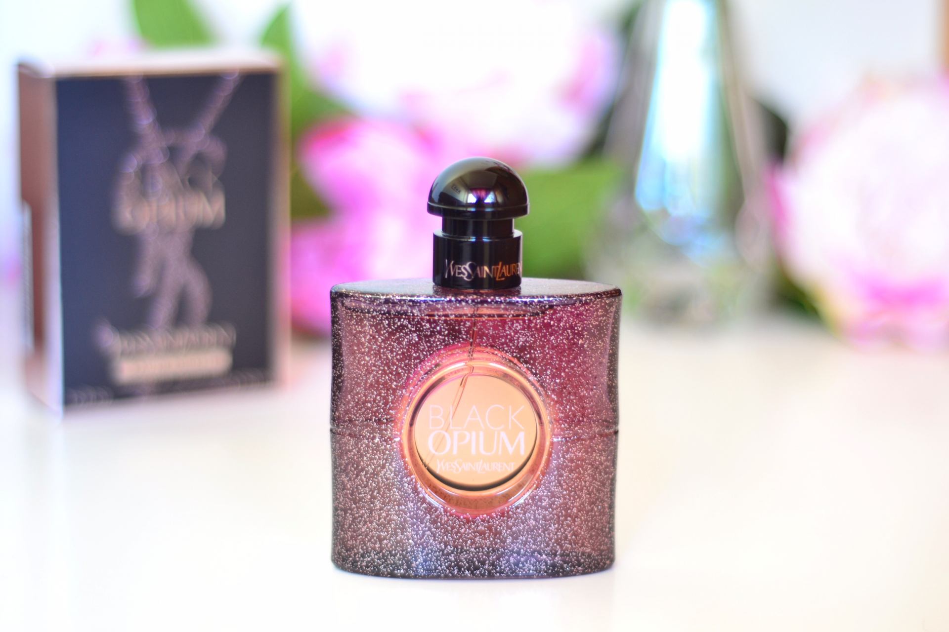 YSL Black Opium