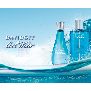 Davidoff - Cool Water Summer Edition (2019) eau de toilette parfüm uraknak