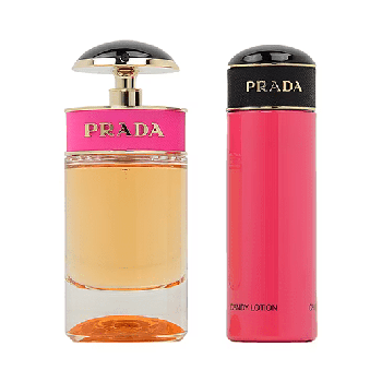 Prada - Candy szett VII. eau de parfum parfüm hölgyeknek