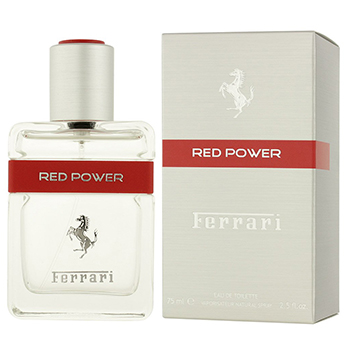 Ferrari - Red Power eau de toilette parfüm uraknak