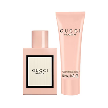 Gucci - Bloom szett V. eau de parfum parfüm hölgyeknek