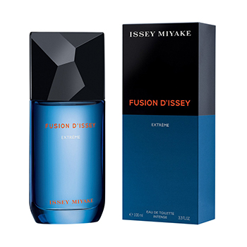 Issey Miyake - Fusion d’Issey Extreme eau de toilette parfüm uraknak