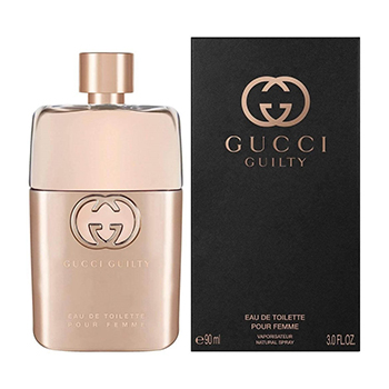 Gucci - Guilty (eau de toilette) (2021) eau de toilette parfüm hölgyeknek