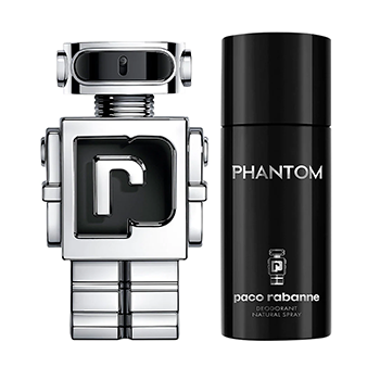 Paco Rabanne - Phantom szett III. eau de toilette parfüm uraknak