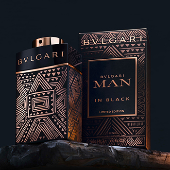 Bvlgari - Man in Black Essence eau de parfum parfüm uraknak