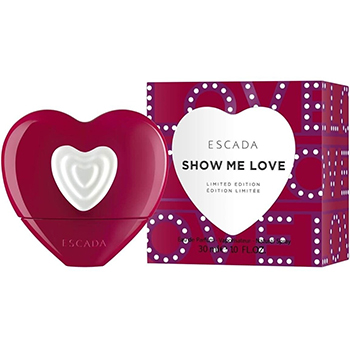 Escada - Show Me Love eau de parfum parfüm hölgyeknek