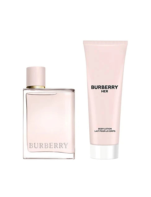 Burberry - Burberry Her (eau de parfum) szett II. eau de parfum parfüm hölgyeknek