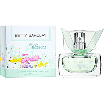 Betty Barclay - Tender Blossom (eau de toilette) eau de toilette parfüm hölgyeknek
