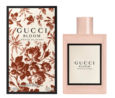 Gucci - Bloom Gocce Di Fiori eau de toilette parfüm hölgyeknek