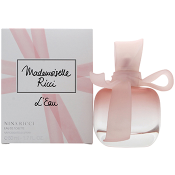 Nina Ricci - Mademoiselle Ricci L' eau eau de toilette parfüm hölgyeknek