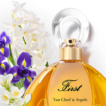 Van Cleef & Arpels - First eau de toilette parfüm hölgyeknek