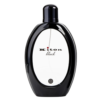 Kiton - Black eau de toilette parfüm uraknak