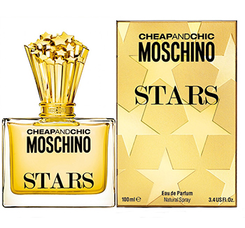 Moschino - Stars eau de parfum parfüm hölgyeknek