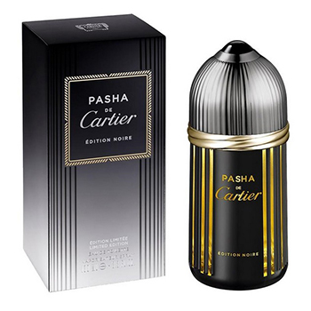 Cartier - Pasha de Cartier Édition Noire EDT eau de toilette parfüm uraknak