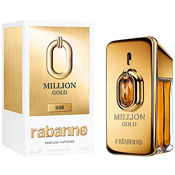 Paco Rabanne - Million Gold Elixir parfum parfüm uraknak