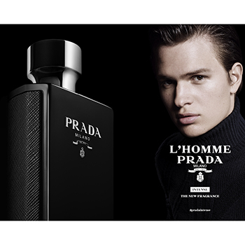 Prada - L' Homme Intense eau de parfum parfüm uraknak