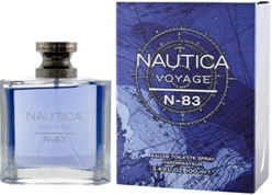Nautica - Voyage N-83 eau de toilette parfüm uraknak