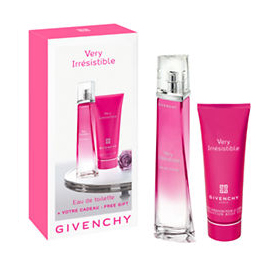 Givenchy - Very Irresistible szett I. eau de toilette parfüm hölgyeknek