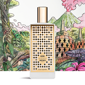 Memo Paris - Kedu eau de parfum parfüm unisex