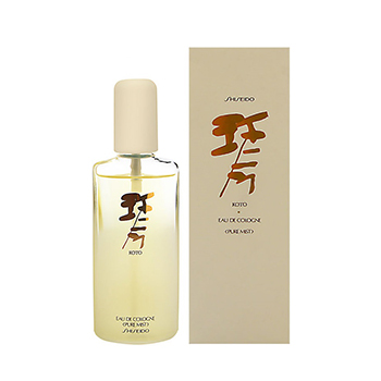 Shiseido - Koto eau de cologne parfüm hölgyeknek