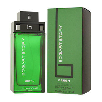 Jacques Bogart - Bogart Story Green eau de toilette parfüm uraknak