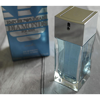Giorgio Armani - Diamonds Rocks eau de toilette parfüm uraknak