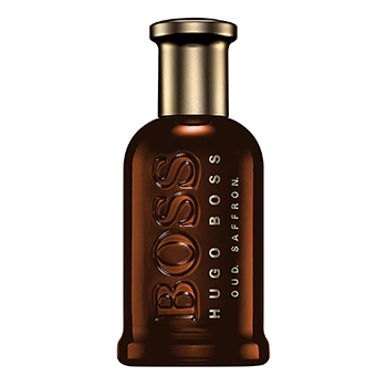 Hugo Boss - Boss Bottled Oud Saffron eau de parfum parfüm uraknak