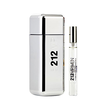 Carolina Herrera - 212 VIP szett V. eau de toilette parfüm uraknak