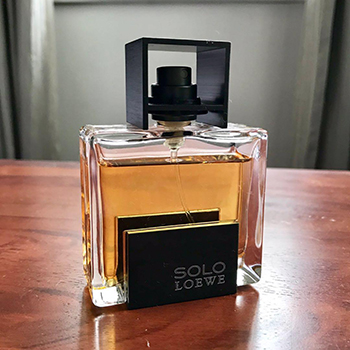 Loewe - Solo eau de toilette parfüm uraknak