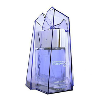 Paco Rabanne - Ultraviolet Liquid Metal eau de toilette parfüm uraknak