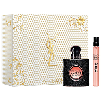 Yves Saint-Laurent - Black Opium szett XI. eau de parfum parfüm hölgyeknek