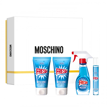 Moschino - Fresh Couture szett II. eau de toilette parfüm hölgyeknek