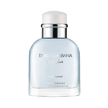 Dolce & Gabbana - Light Blue Living Stromboli eau de toilette parfüm uraknak