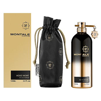 Montale - Aoud Night eau de parfum parfüm unisex