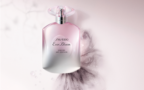 Shiseido - Ever Bloom Sakura Art Edition eau de parfum parfüm hölgyeknek