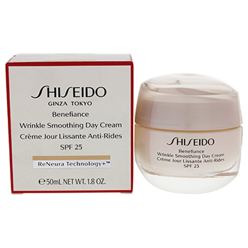Shiseido - Ginza Tokyo Benefiance Wrinkle Smoothing Enriched (ráncsimító krém dúsított) parfüm hölgyeknek