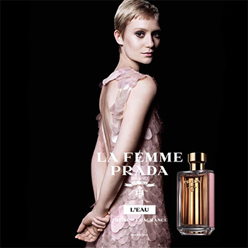 Prada - La Femme eau de parfum parfüm hölgyeknek